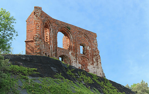 The Ruins Of The, Monument thumbnail
