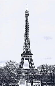 Eiffel Tower< Paris thumbnail