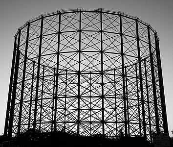 industrial, building, structure, metal thumbnail