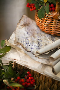 semi-burned music sheet thumbnail