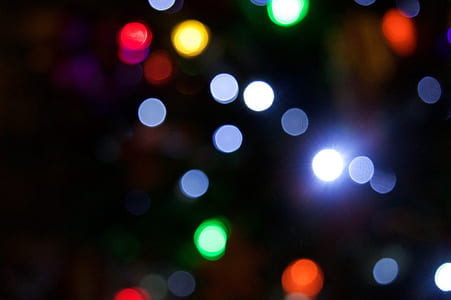 bokeh, abstract, background, blur thumbnail