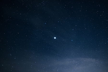 low-angle photography of stars thumbnail