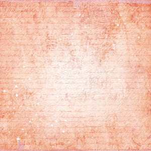 vintage, script, texture, paper thumbnail
