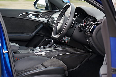Brown Vehicle Interior thumbnail