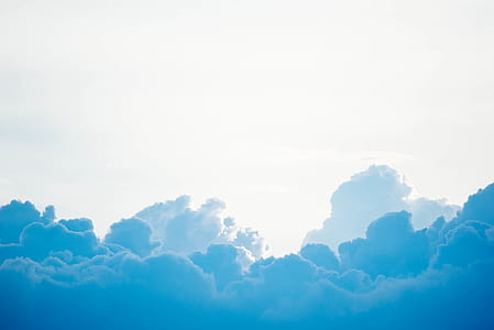cloudy sky during day time thumbnail