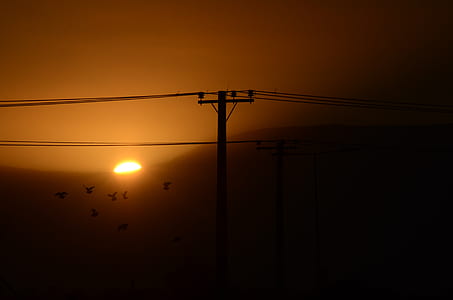 utility post during daytime thumbnail