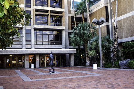 University of Arizona Main Library in Tucson thumbnail