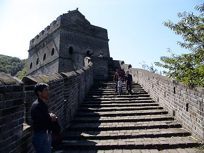 Great Wall Of China, Defensive Walls thumbnail