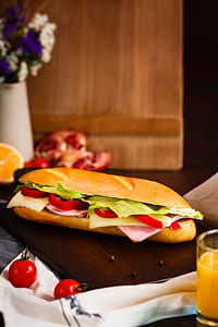 vegetable burger thumbnail