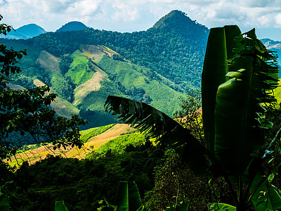 Mountain Landscape, Mountains thumbnail