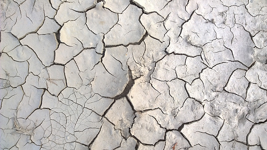 white cracked soil thumbnail