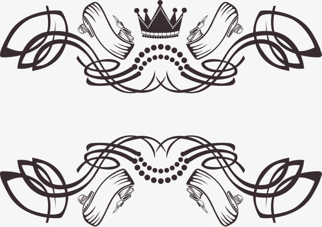 Brown Banner Label Png Clipart Free Cliparts Uihere