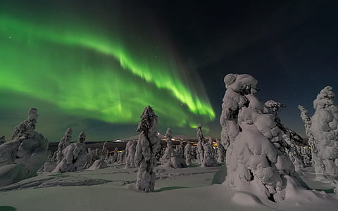 Aurora Borealis, Denmark thumbnail