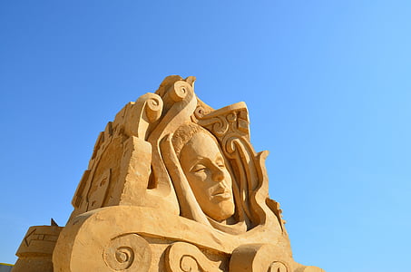 woman concrete bust thumbnail