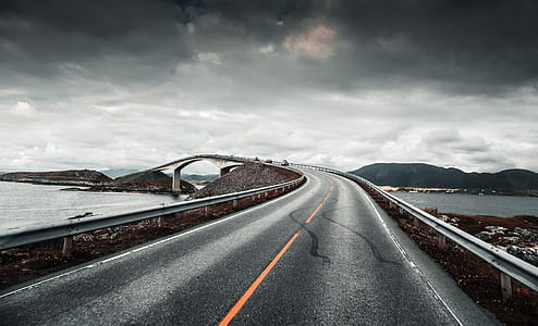 concrete road thumbnail