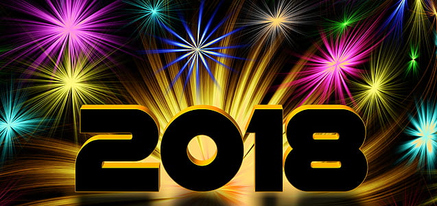 2018 digital wallpaper thumbnail