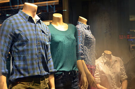 Mannequins #3 thumbnail