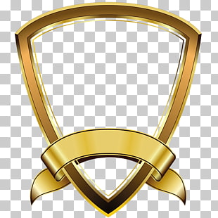 Iğdır Aras Spor Kulübü Logo , Free dig gold shield material, gold shield logo PNG clipart