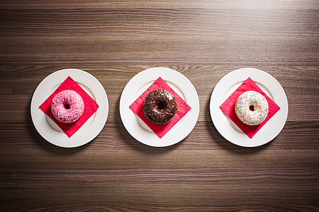 Three Sweet Donuts thumbnail