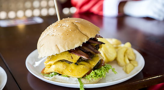 burger meal thumbnail