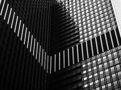 Low-angle Photography of High-rise Building thumbnail