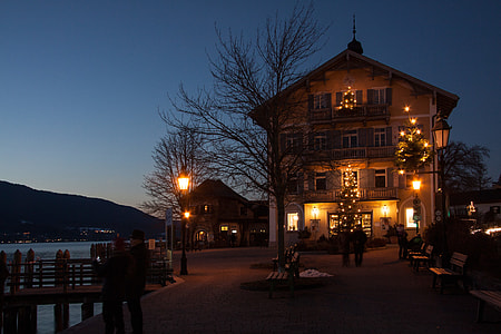 Town Hall, Christmas Lights thumbnail