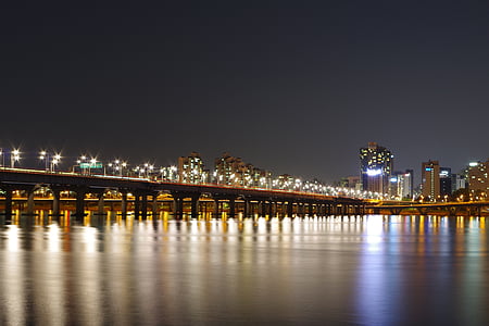 landscape photography of buildings thumbnail