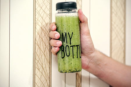 person holding my bottle-printed bottle thumbnail