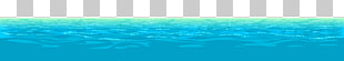Blue Sky Turquoise Water, Sea , body of calm water PNG clipart