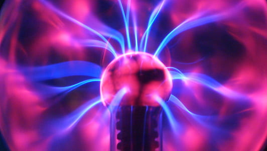 plasma ball close-up photography thumbnail