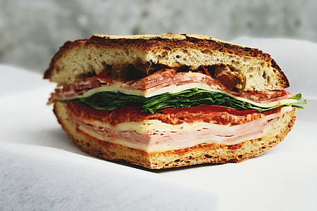 Half Sandwich thumbnail