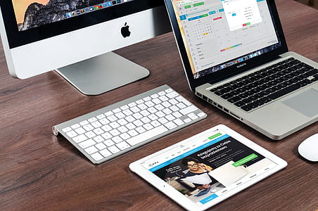 apple, desk, laptop, notebook thumbnail