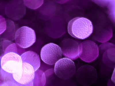 photo purple bokeh lights thumbnail