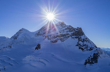 mountain coated snow thumbnail
