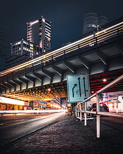 time lapse photography of car lights thumbnail