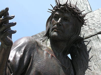 Jesus Christ statue thumbnail