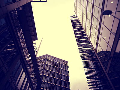 city, sky, lights, skyline thumbnail