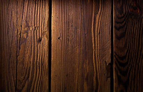 closeup photo of brown wood plank thumbnail