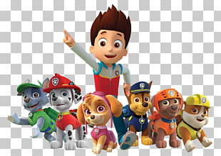 PAW Patrol Puppy Dog Child Party, paw patrol, Paw Patrol illustration PNG clipart