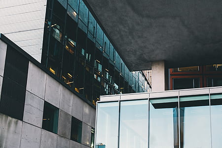 architecture, modern, building, texture thumbnail