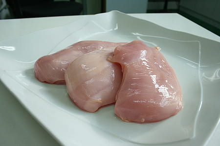 three raw meats thumbnail
