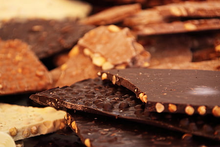 brown chocolate bar thumbnail