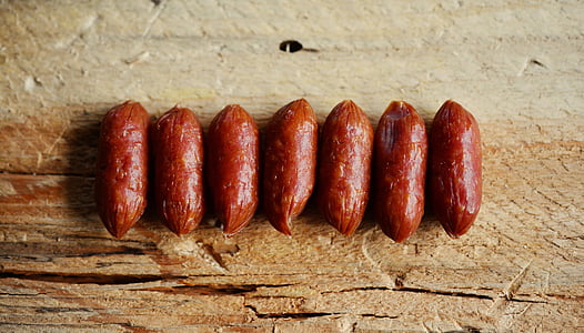 cooked sausages thumbnail