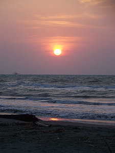 Sunset, Sky thumbnail
