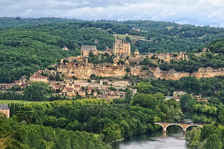 aerial view of city thumbnail