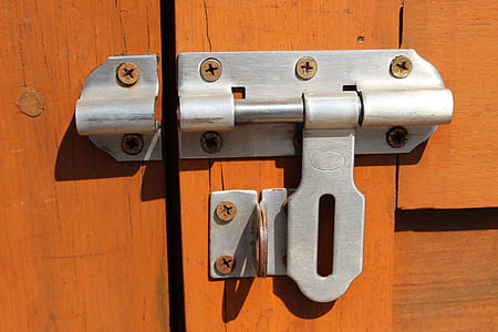 gray door lock thumbnail