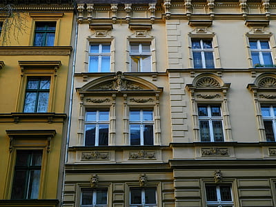 beige concrete building thumbnail
