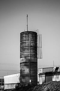 Old Concrete Water Tower thumbnail