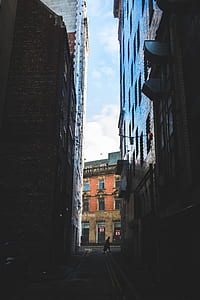 gray concrete building thumbnail