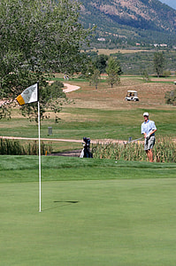 golf game TV still screenshot thumbnail